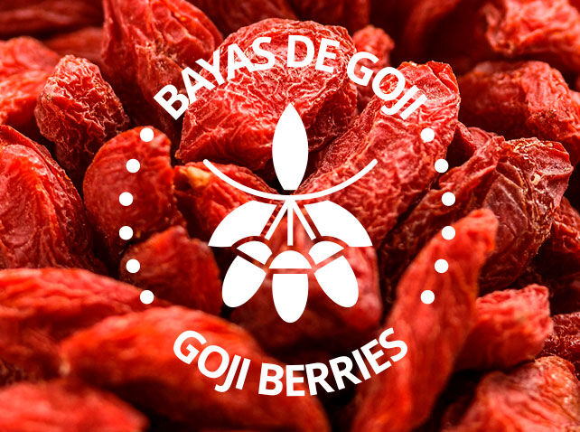  Imagen representativa ingrediente Bayas de Goji