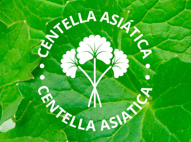  Imagen representativa ingrediente Centella Asiatica