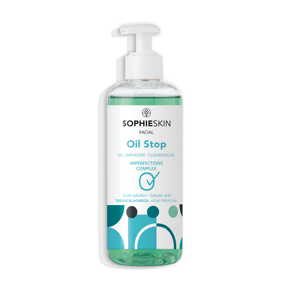 Oil Stop Cleansing Gel