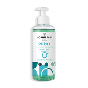 Oil Stop Cleansing Gel