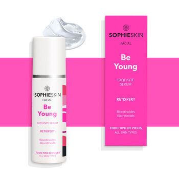 Exquisite serum Be Young