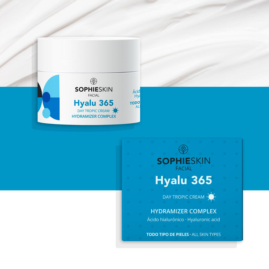 Hyalu 365 crema de día