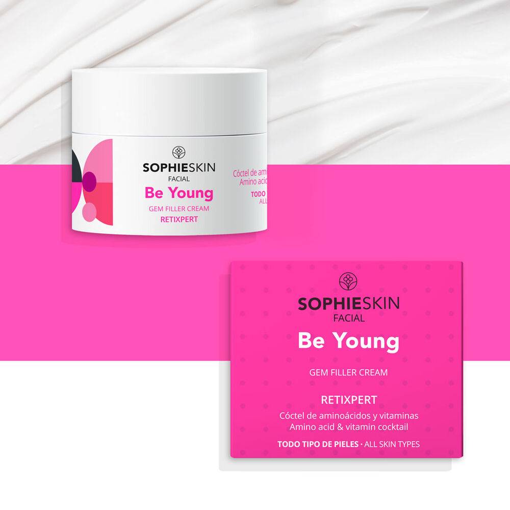 Be Young Gem Filler Cream