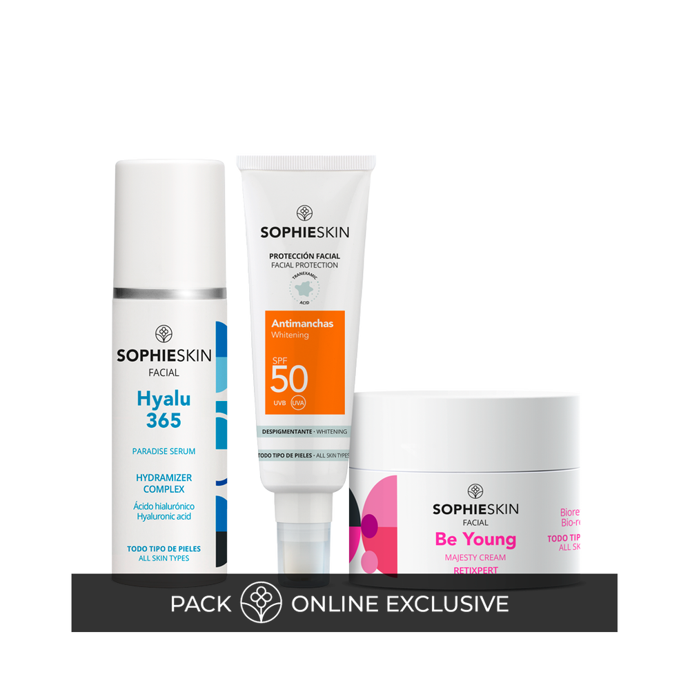 MY DREAM SKIN ROUTINE