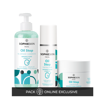 RUTINA BYE BYE ACNÉ