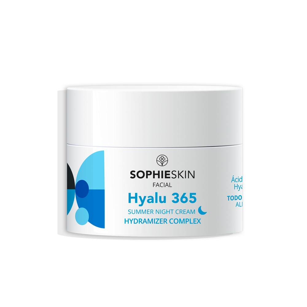 Hyalu 365 Summer Night Cream