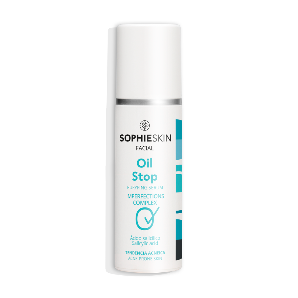 Oil Stop Purifying Serum