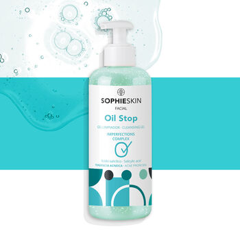 Gel limpiador Oil Stop