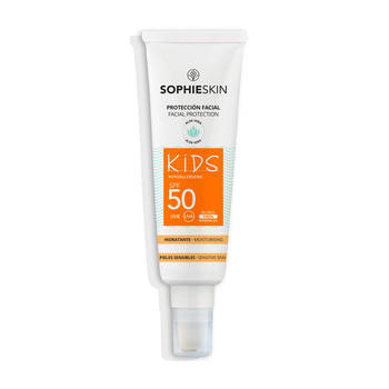 Protector solar facial Kids SPF50