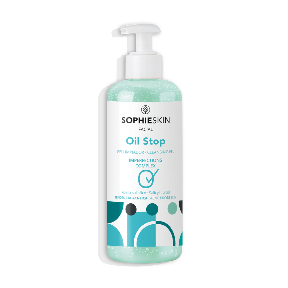 Gel limpiador Oil Stop