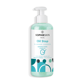 Gel limpiador Oil Stop