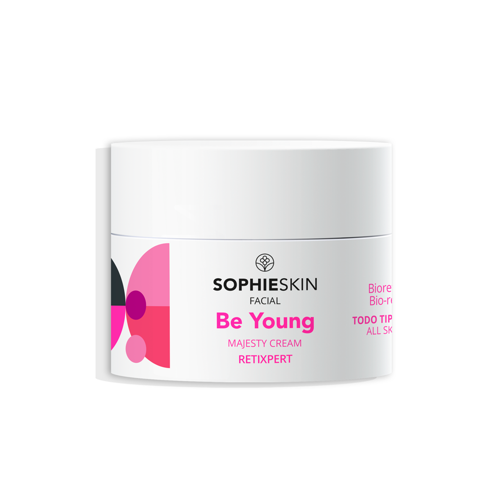 Be Young Majesty Cream