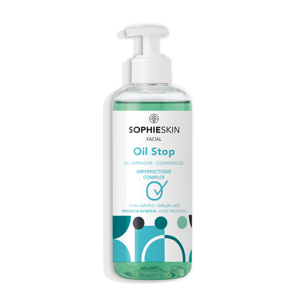 Oil Stop Cleansing Gel