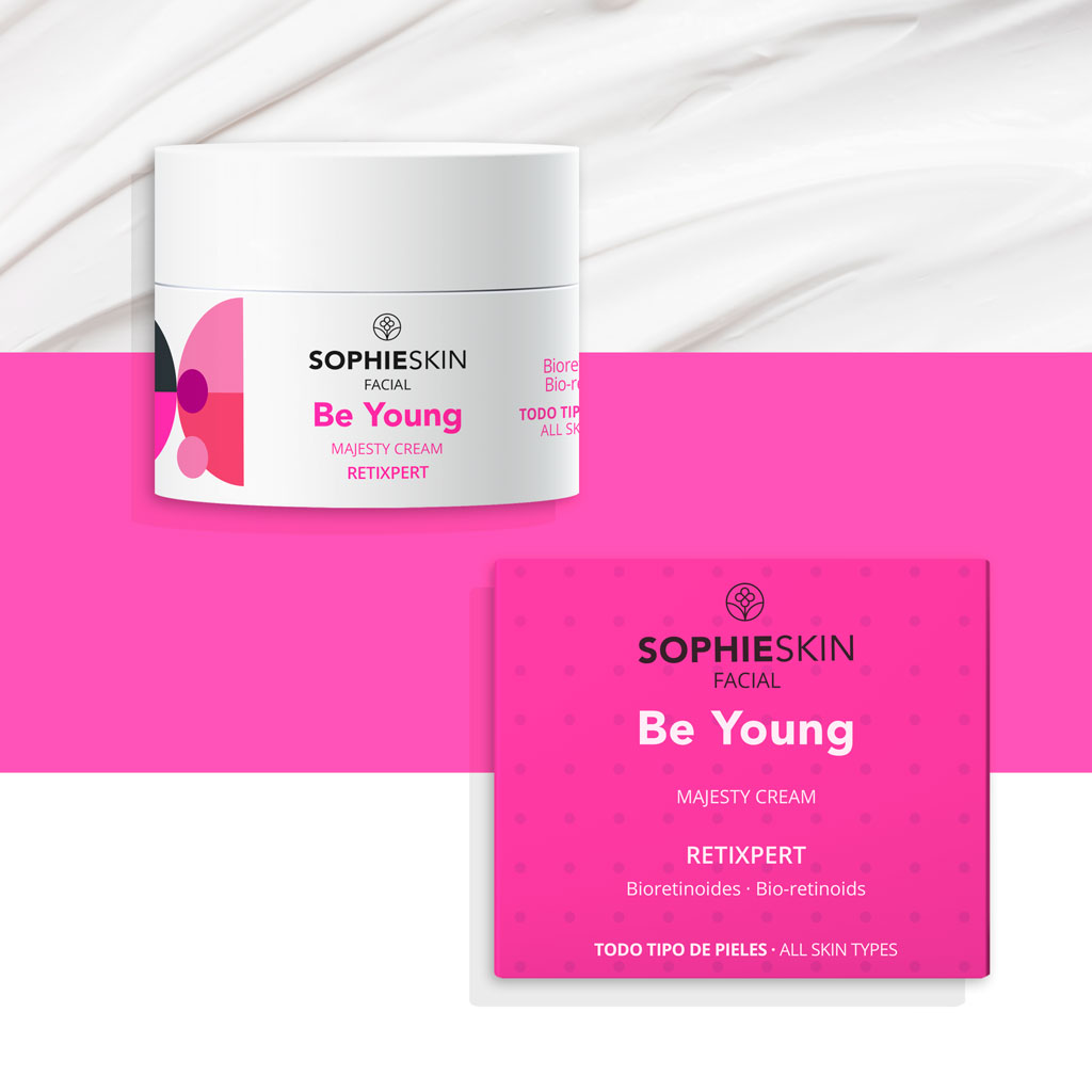 Be Young Majesty Cream