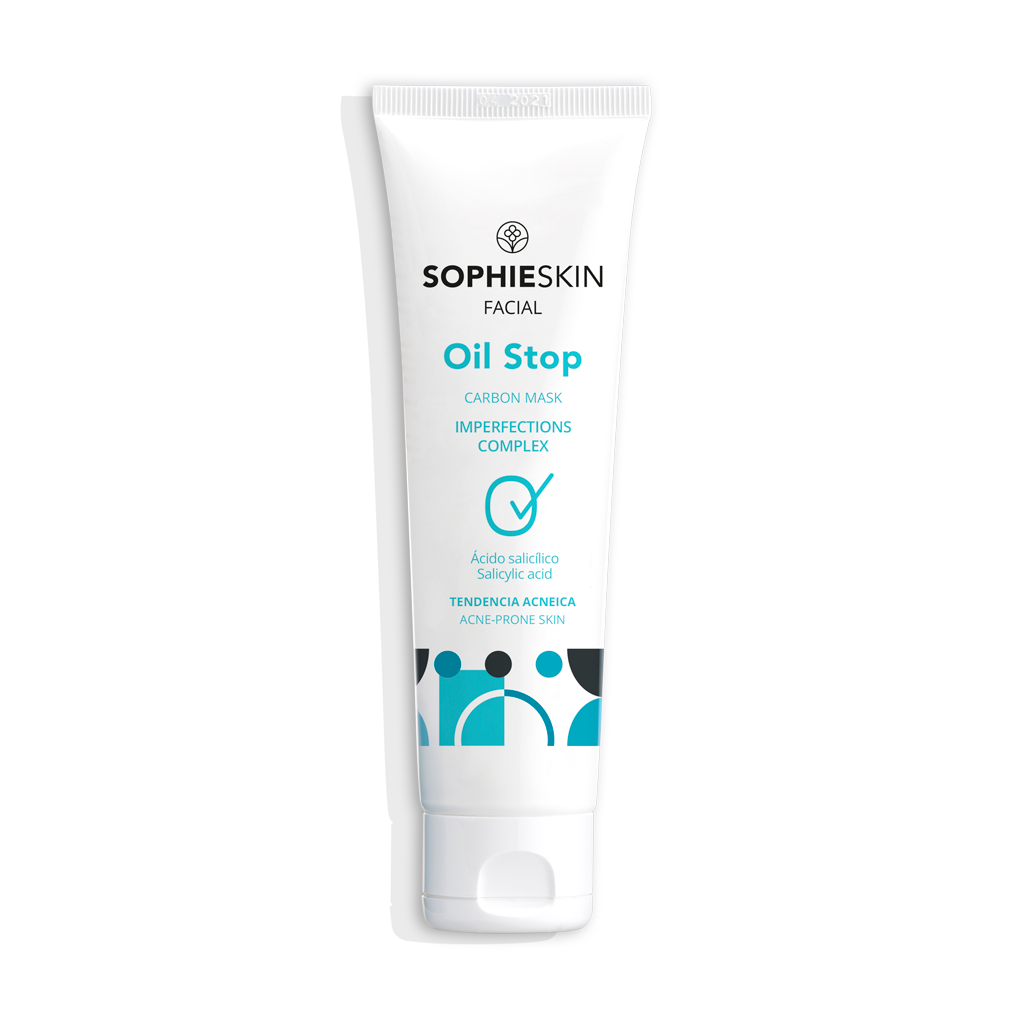 Oil Stop Carbon Mask