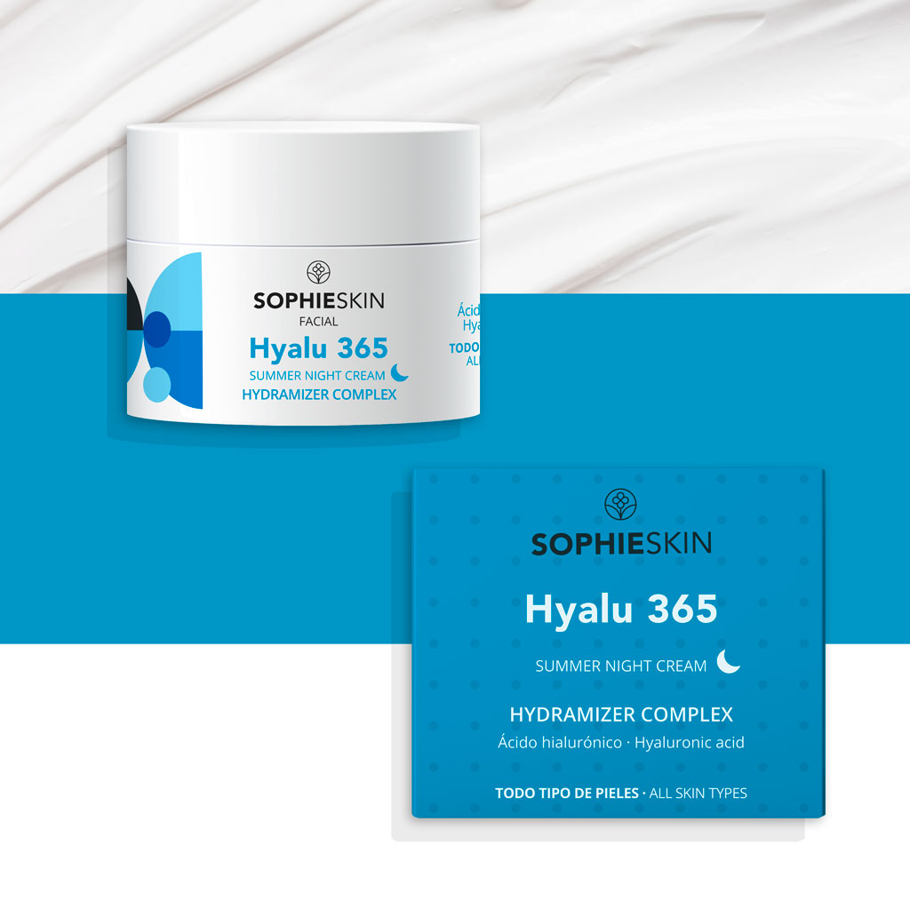 Hyalu 365 Summer Night Cream