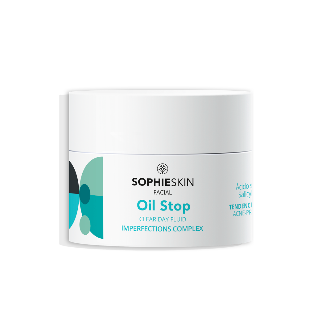 Oil Stop Clear Fluid