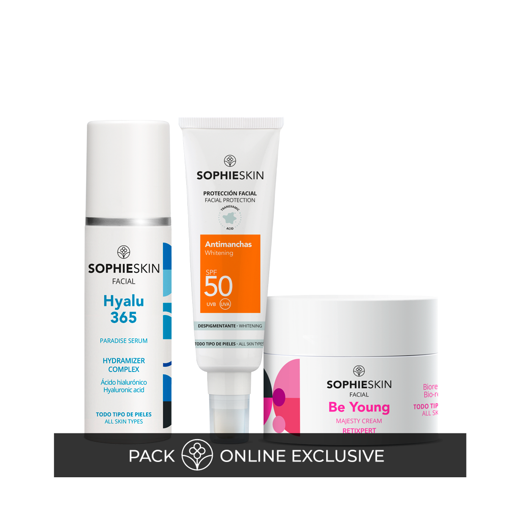 MY DREAM SKIN ROUTINE