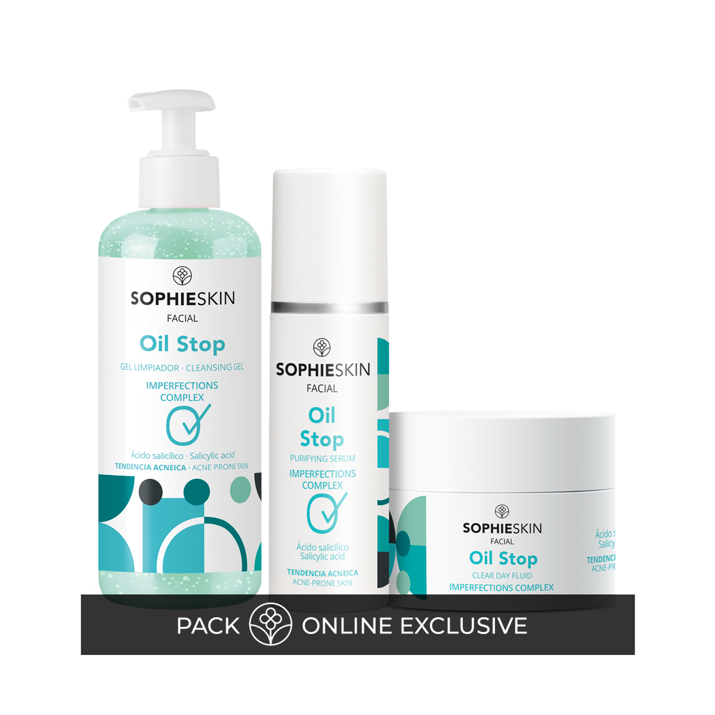 BYE BYE ACNE ROUTINE