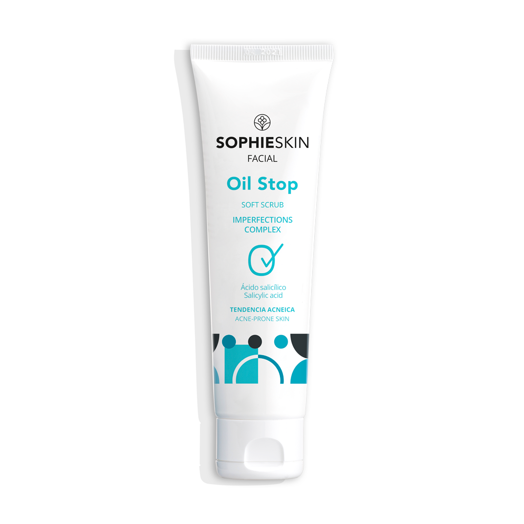 Oil Stop Soft Scrub