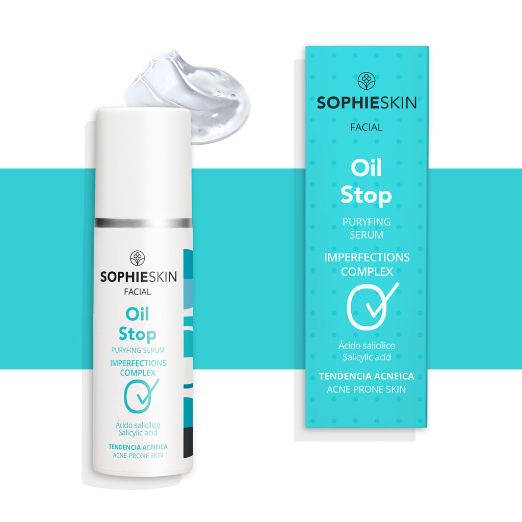Oil Stop Purifying Serum