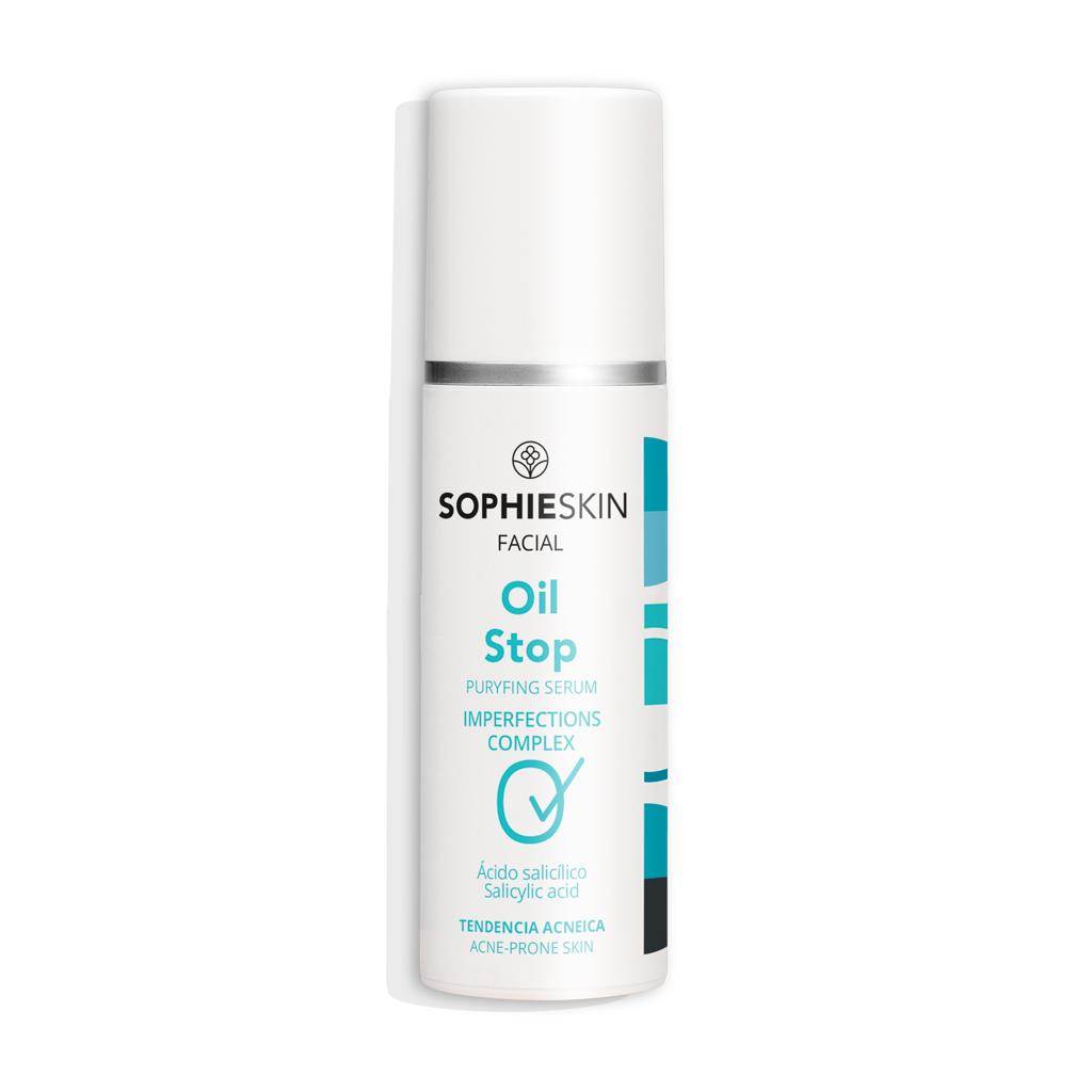 Oil Stop Purifying Serum