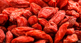 Goji berries